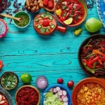 CUCINA MEXICANA per SINGLE: fajitas, tequila e guacamole senza limiti!