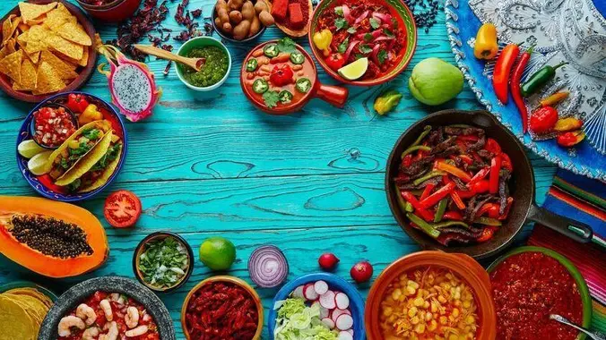 CUCINA MEXICANA per SINGLE: fajitas, tequila e guacamole senza limiti!